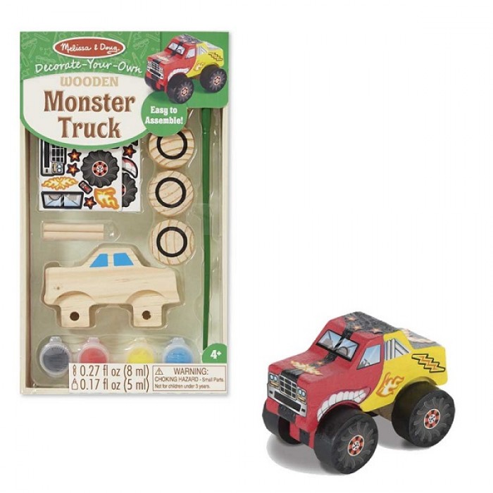 melissa and doug monster truck