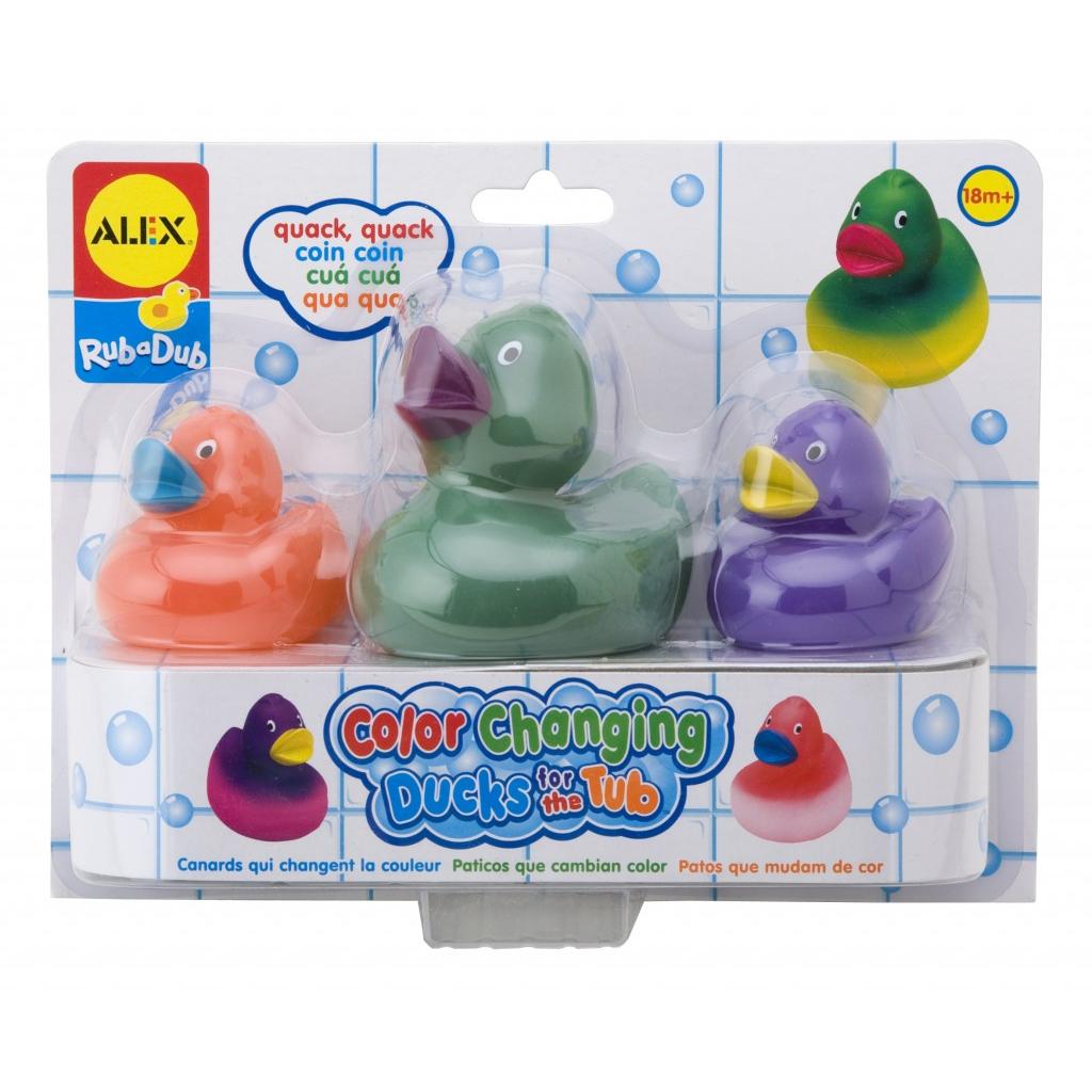 color changing bath toys