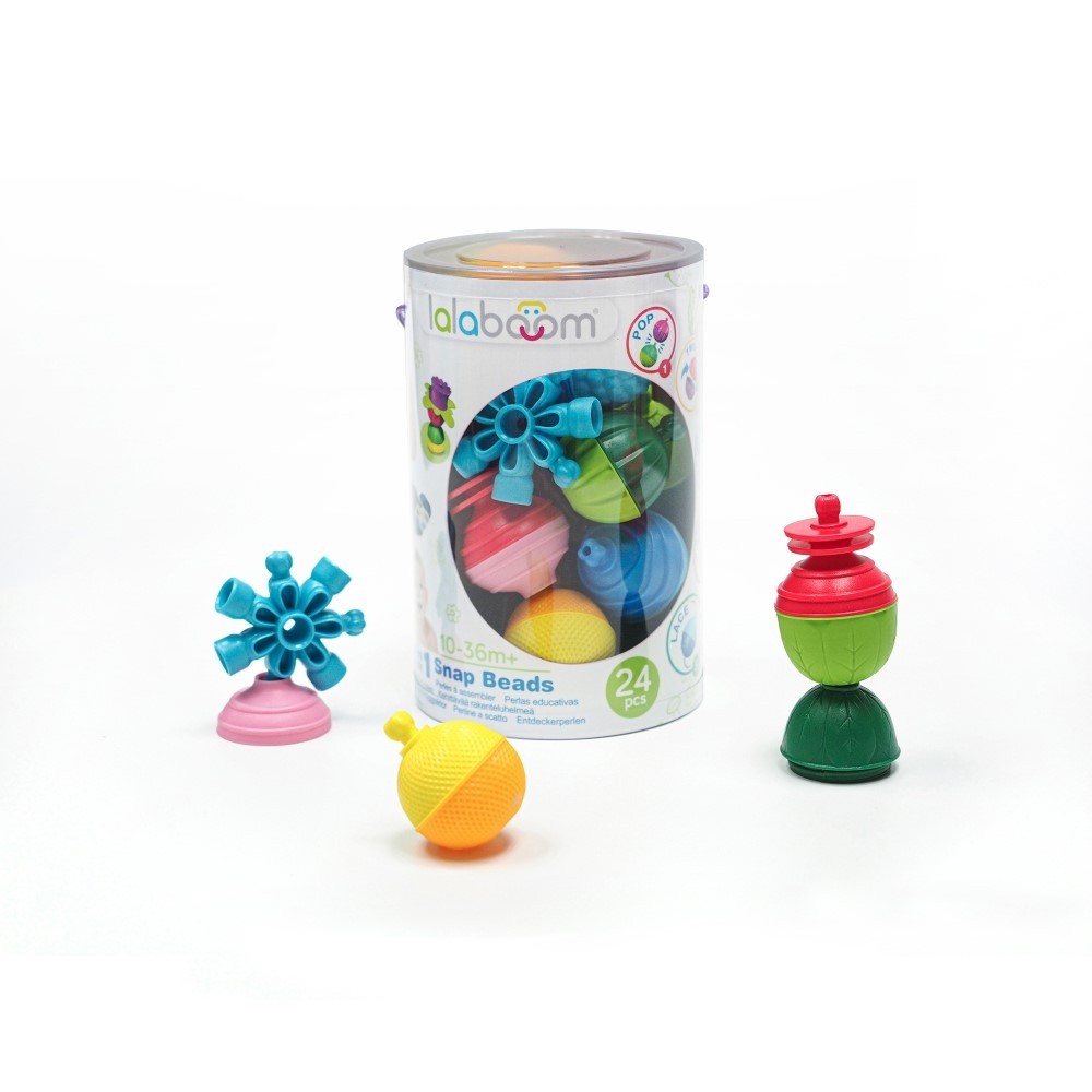 Lalaboom Educational Beads and Accessories Tarland Toy Shop