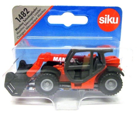 Siku Manitou Teleskoplader  1482 NEU 
